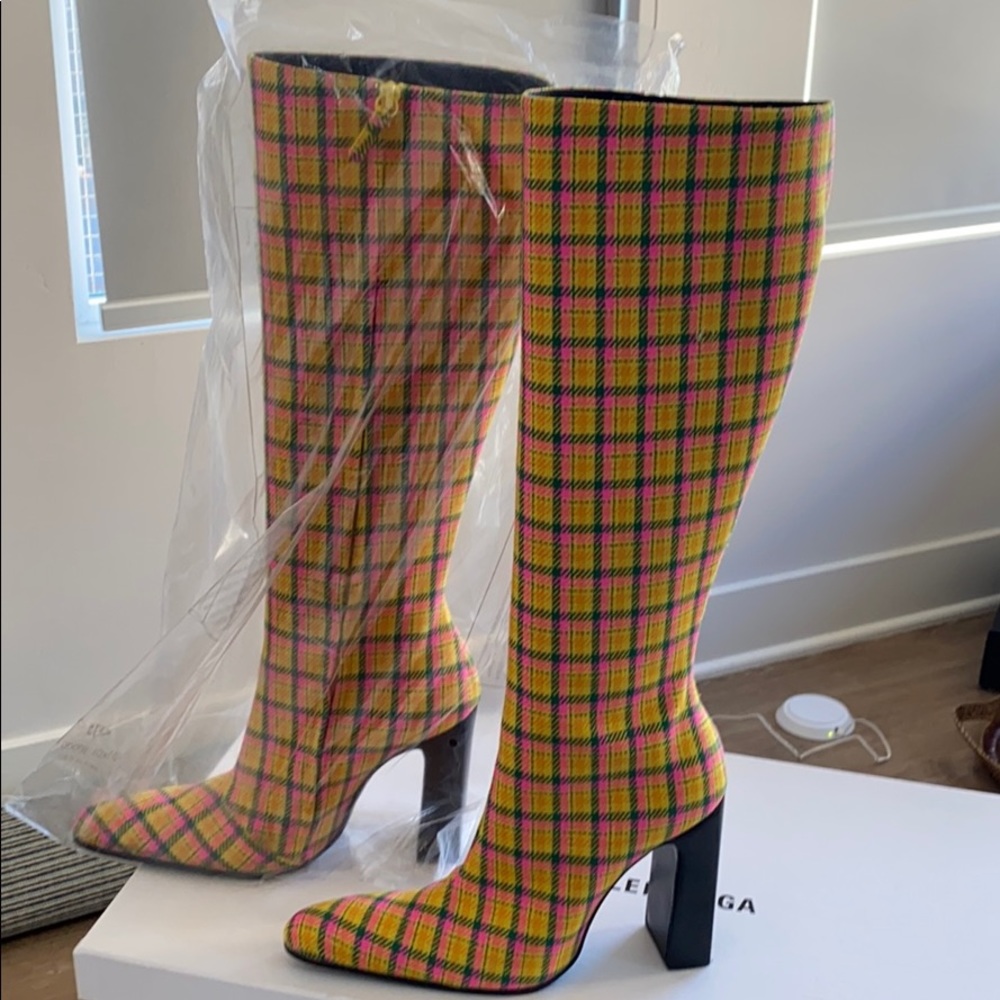 Boots Balenciaga - Picture 6 of 9